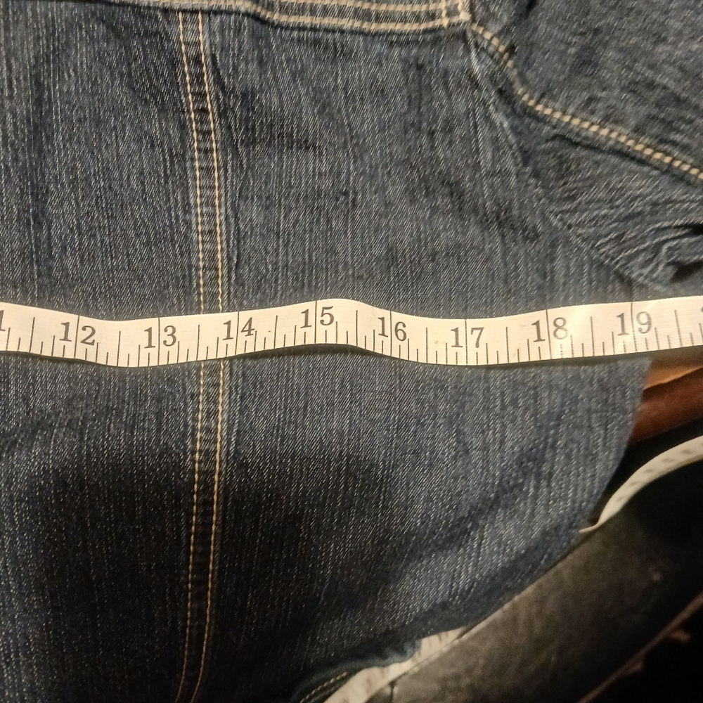 Denim jacket - Picture 4 of 4